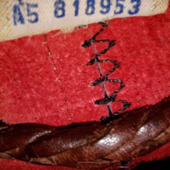 VINTAGE DOONEY & BOURKE TETON DRAWSTRING Bucket Bag - Medium - Picture 7 of 11